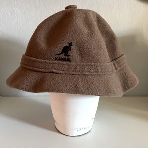 Kangol bucket hat